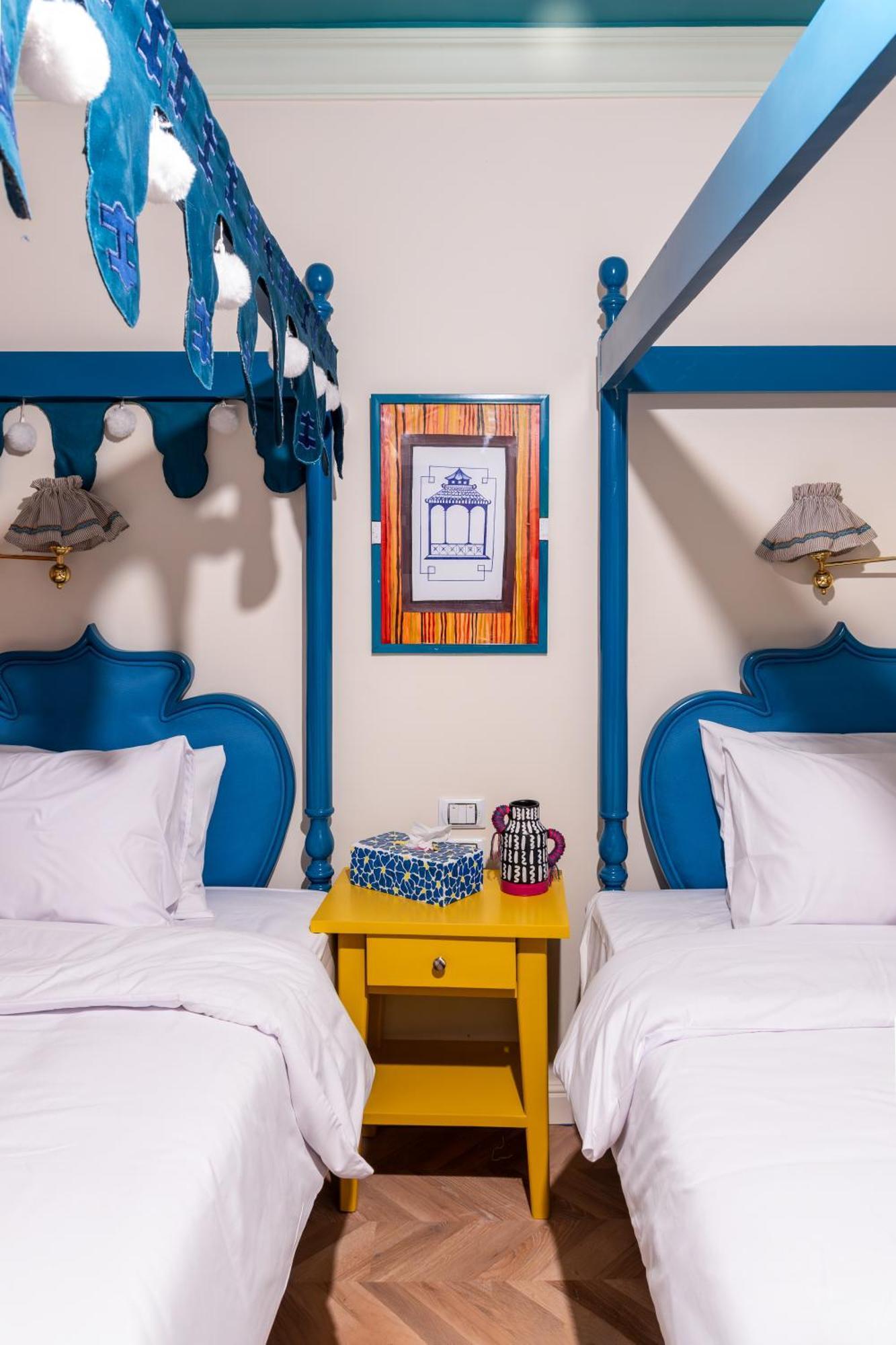 Apartment Dreamy Maadi Khan