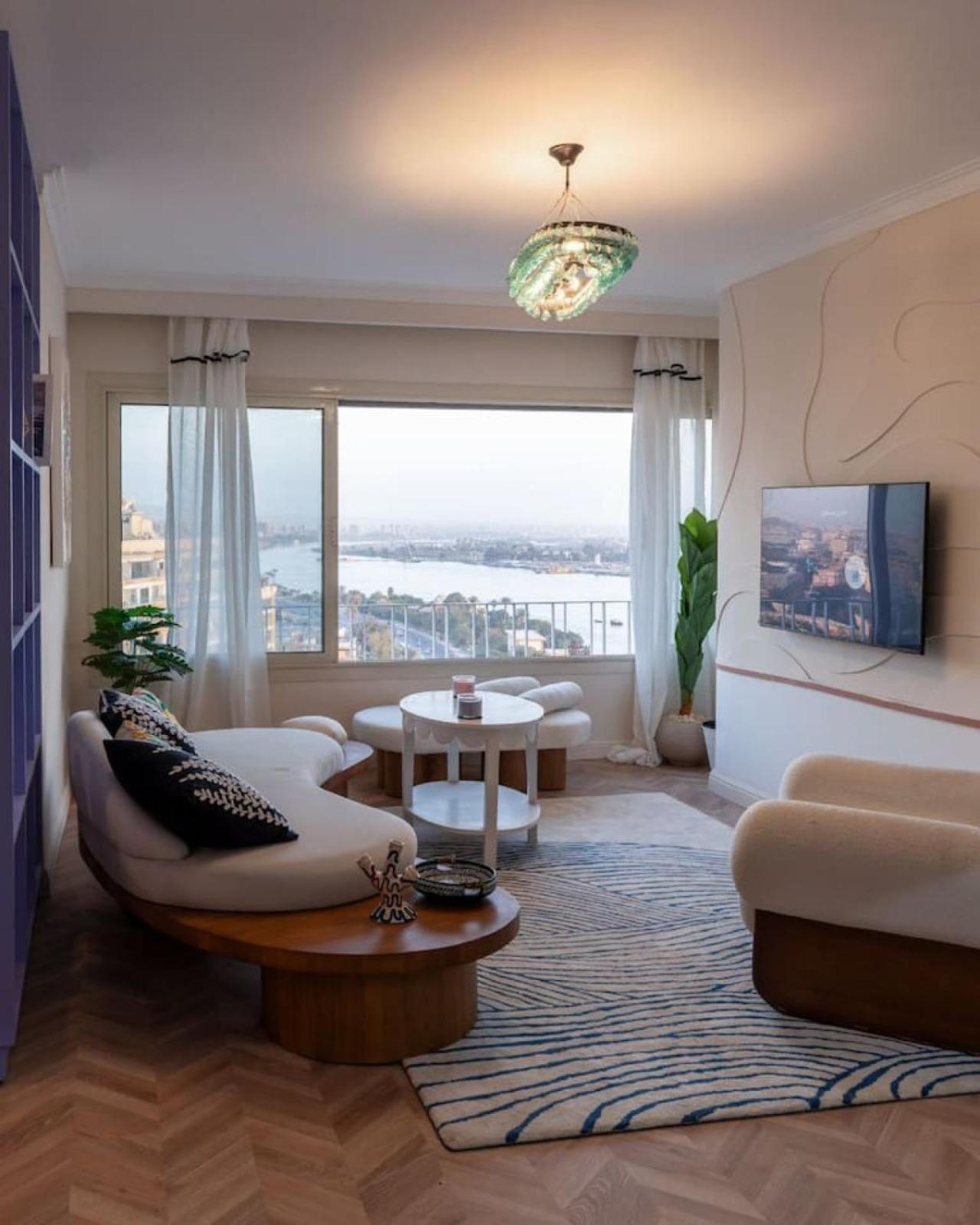 Dreamy Maadi Khan Apartment