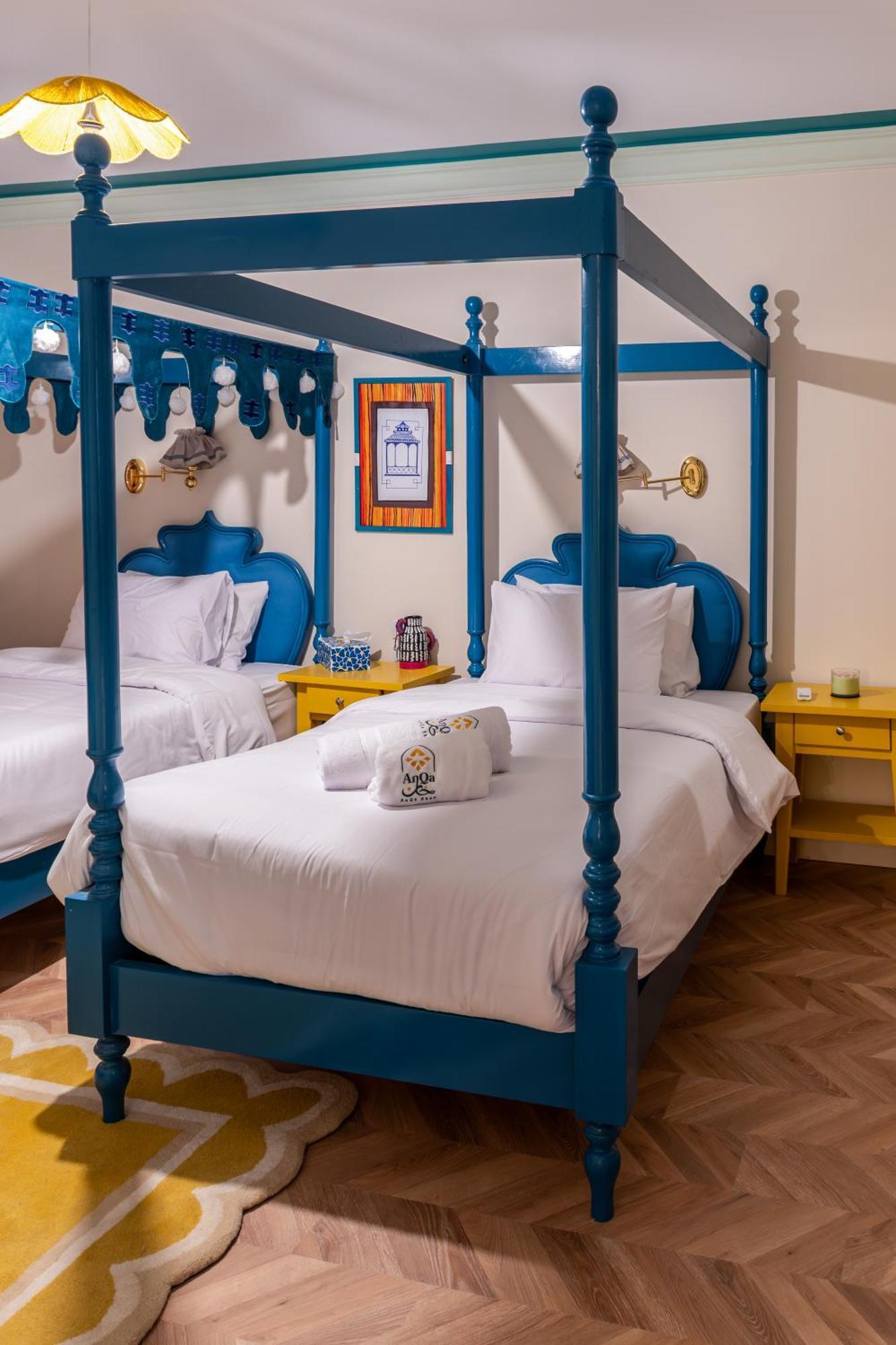Dreamy Maadi Khan Apartment