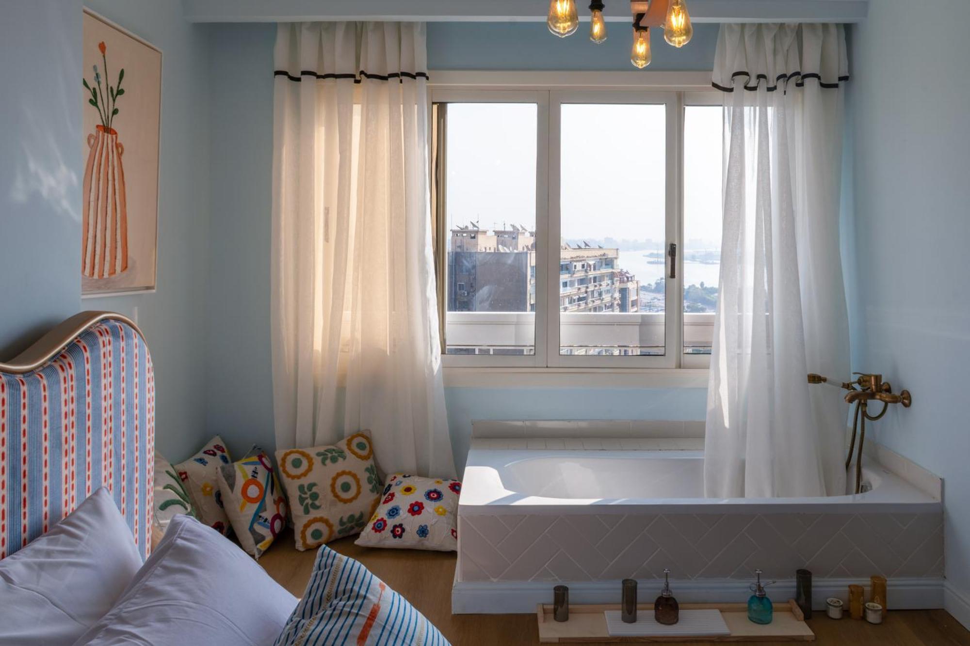 Apartment Dreamy Maadi Khan Cairo