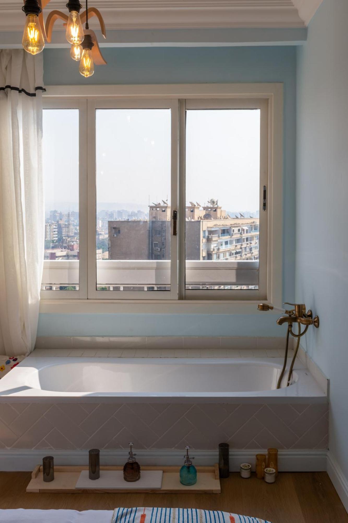 Apartment Dreamy Maadi Khan
