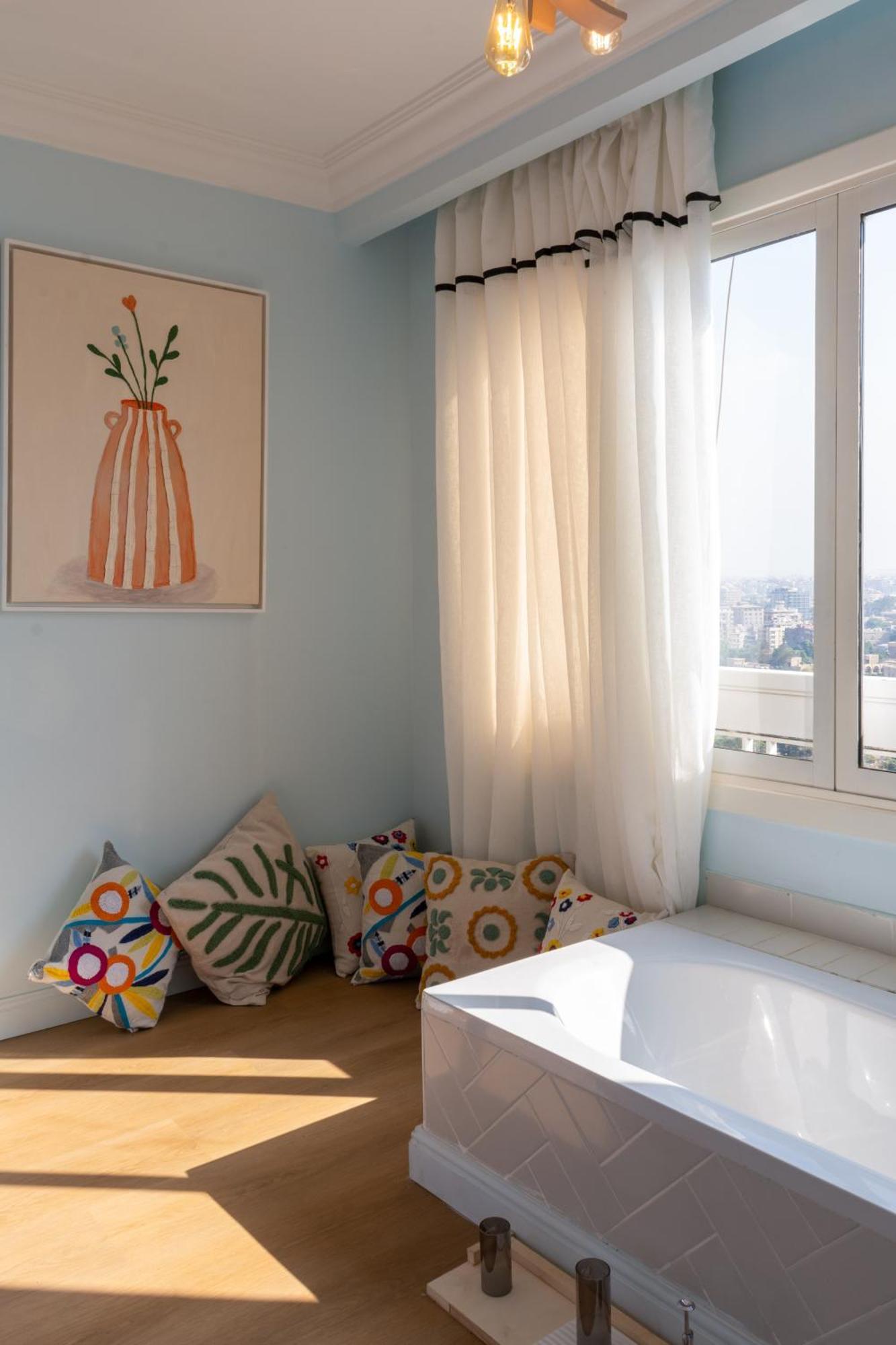 Dreamy Maadi Khan Apartment Cairo