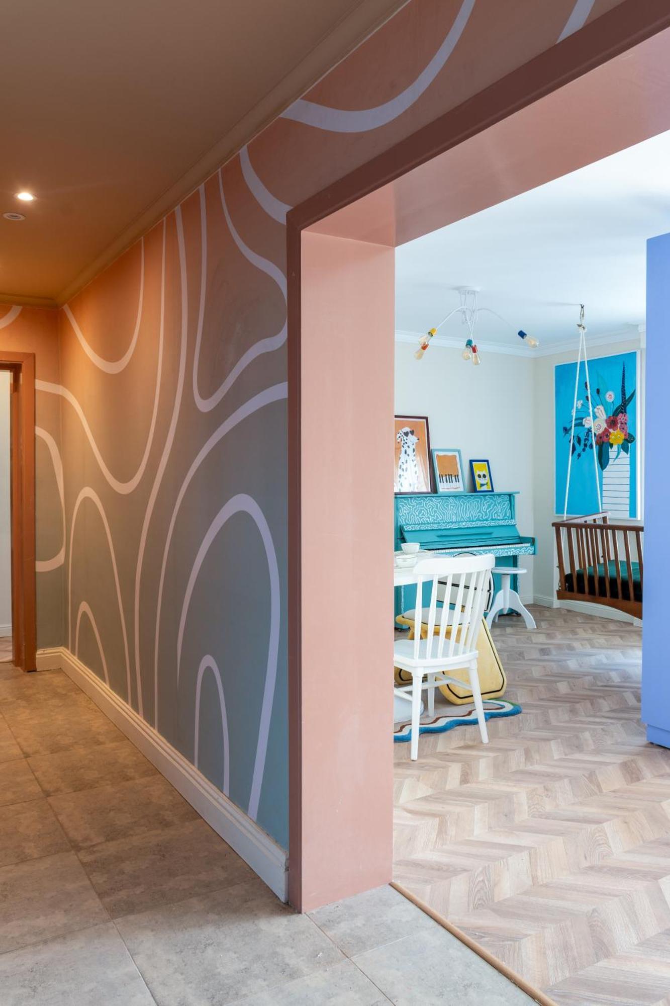 Dreamy Maadi Khan Apartment *