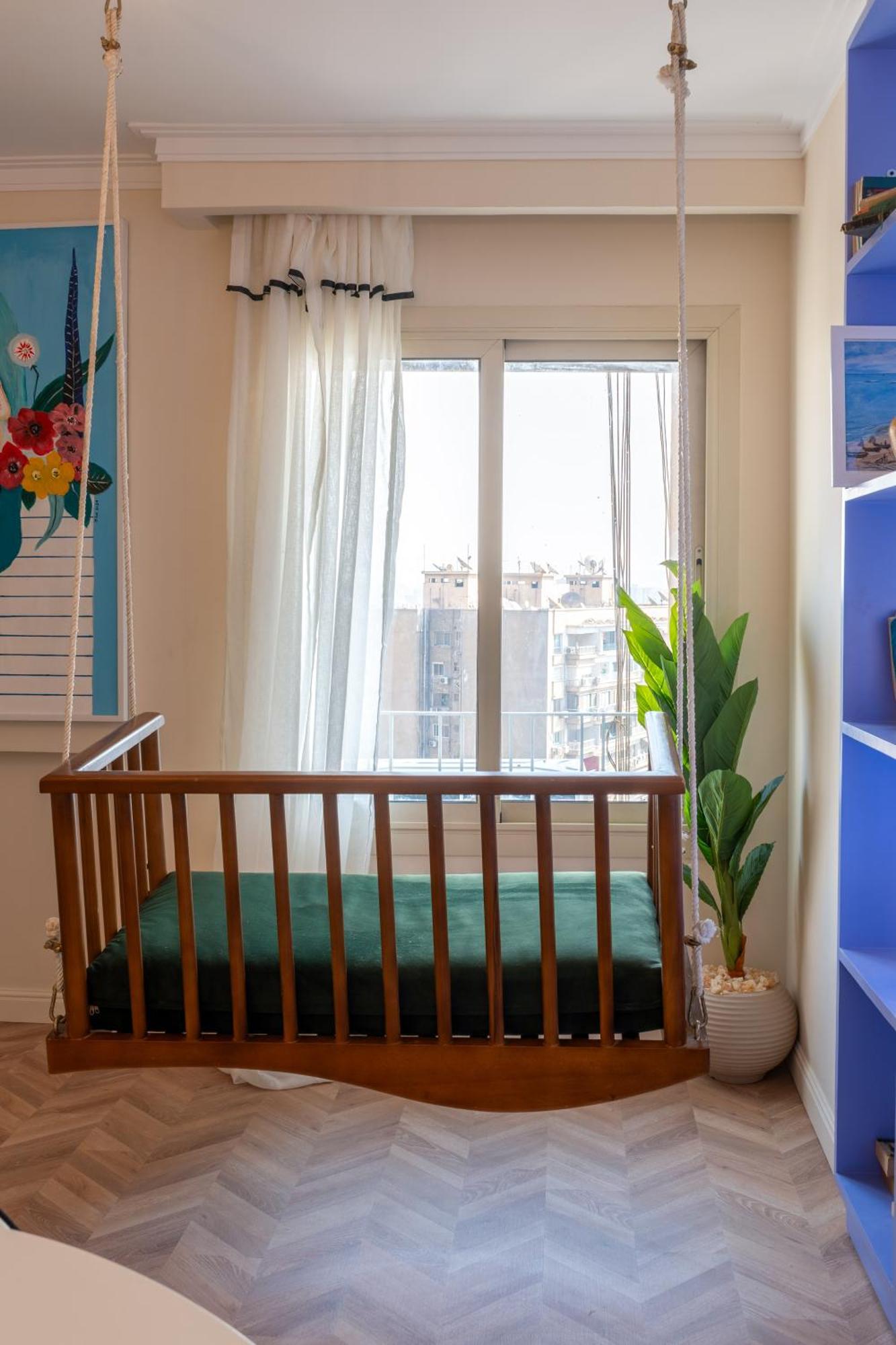 Dreamy Maadi Khan Apartment Cairo