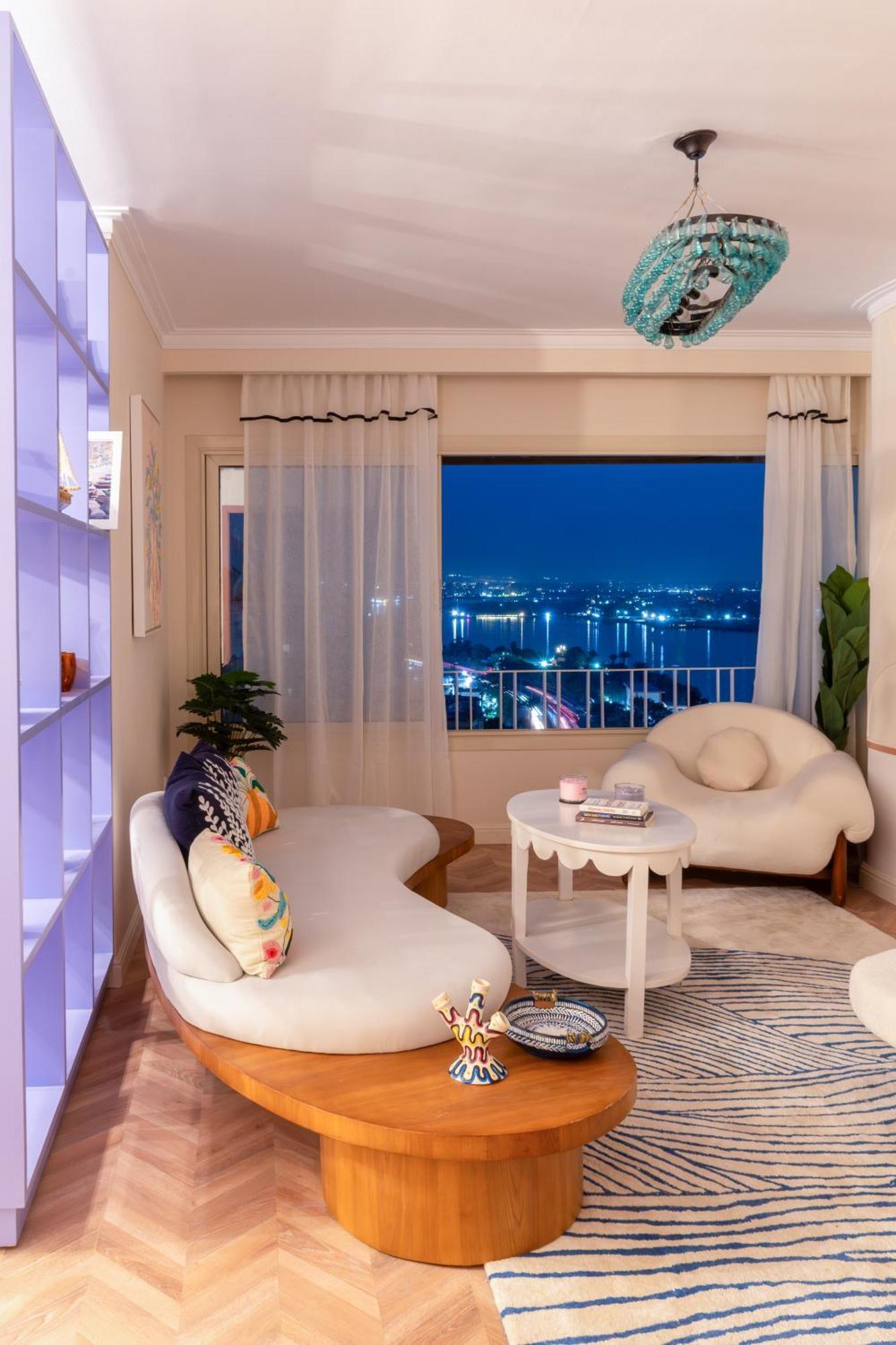 Apartment Dreamy Maadi Khan *