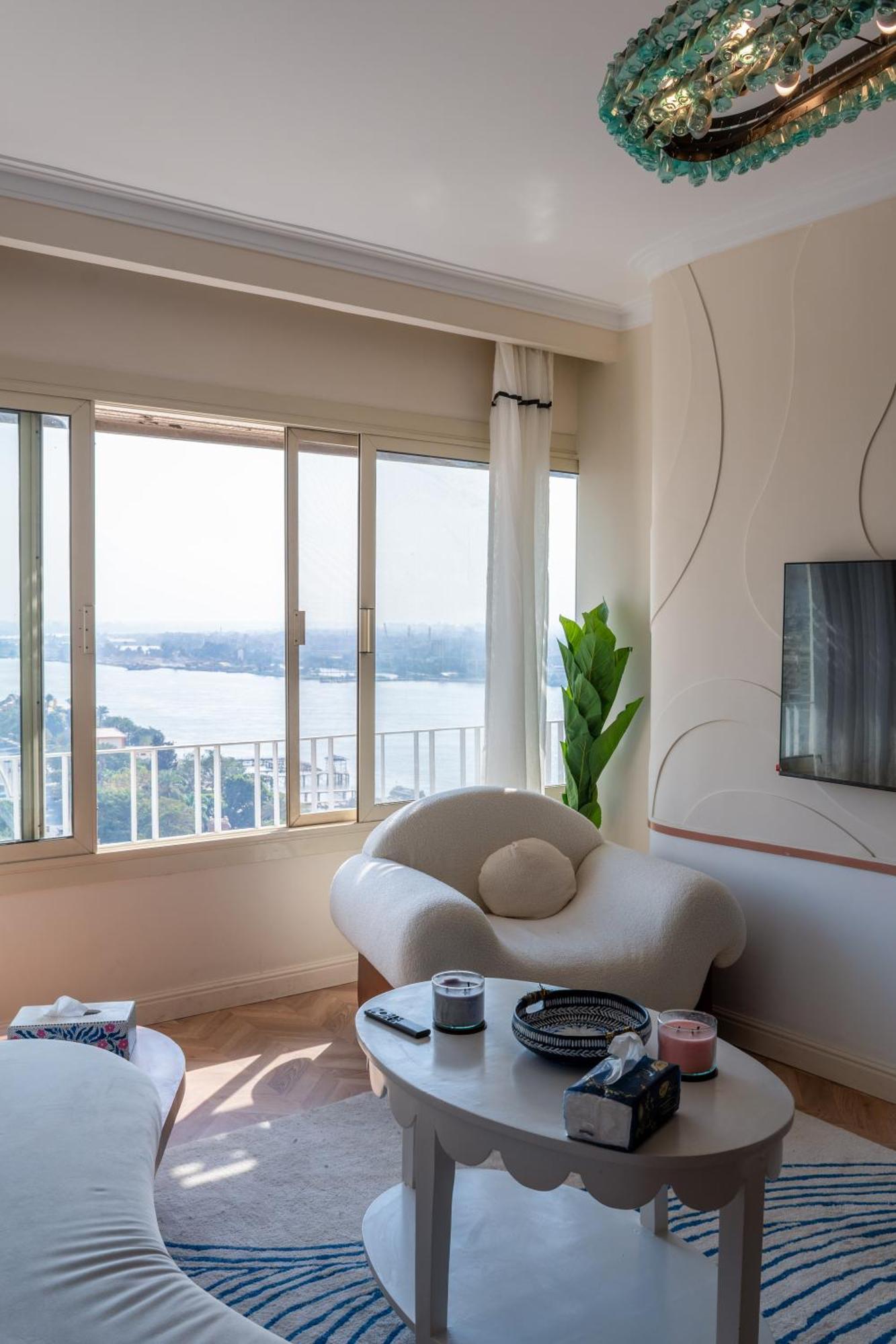 Dreamy Maadi Khan Apartment Cairo