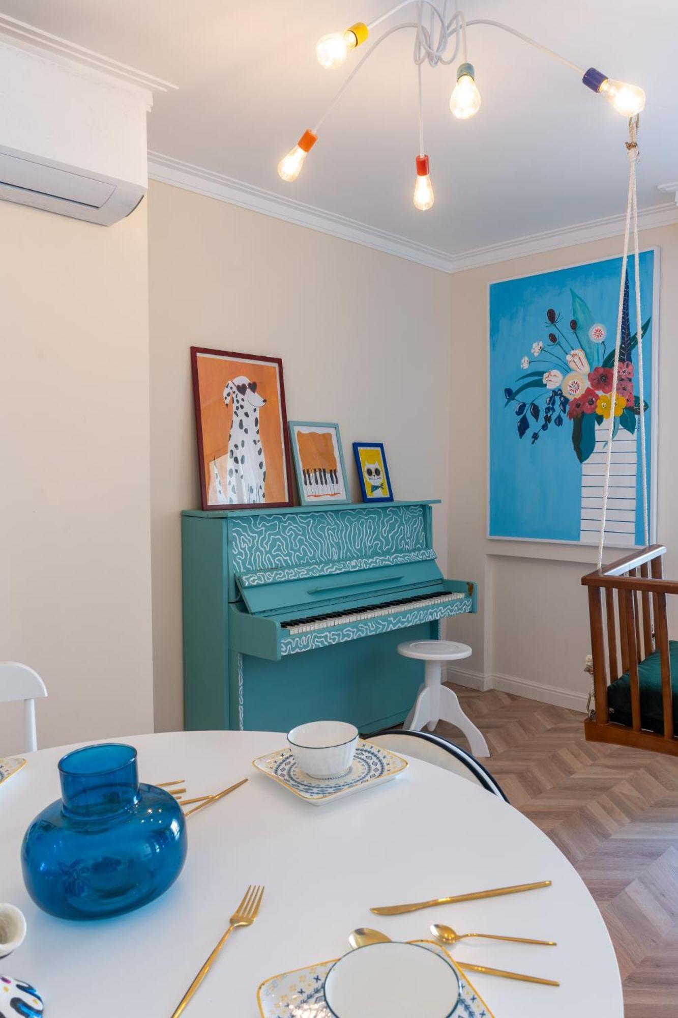 Dreamy Maadi Khan Apartment *