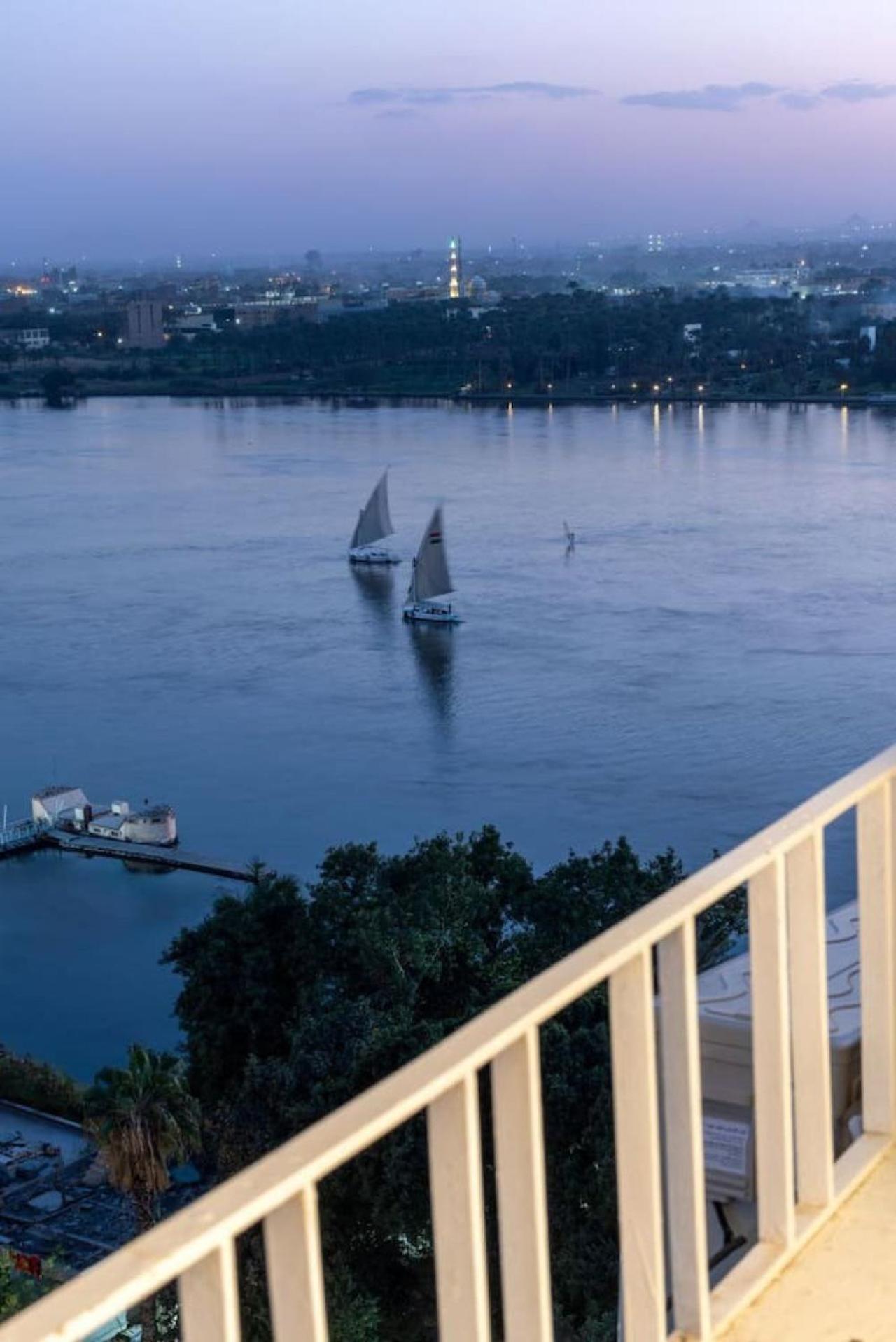 Apartment Dreamy Maadi Khan Cairo